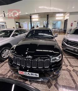 جيب جراند شيروكي